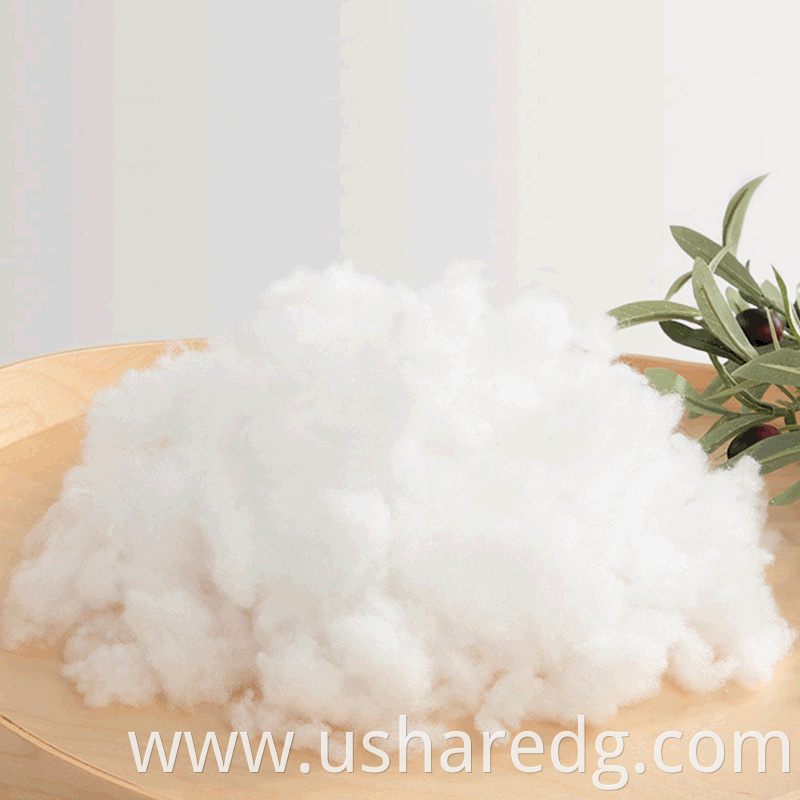 PLA Fiber Cotton